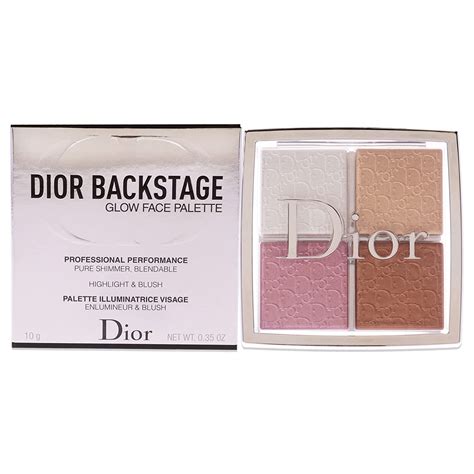 dior backstage palette dupe
